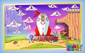 Image 3 for Reader Rabbit Preschool