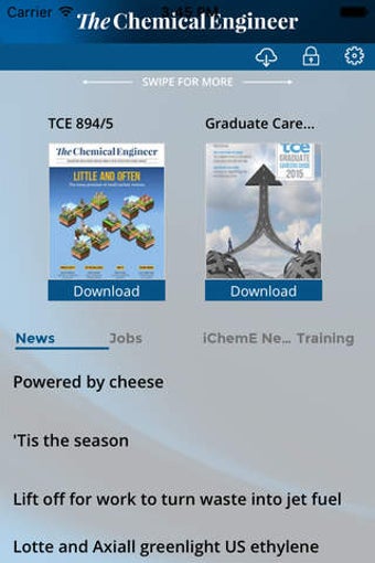 Image 0 for IChemE The Chemical Engin…