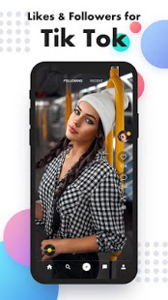 Image 3 for Followers & Likes for tik…
