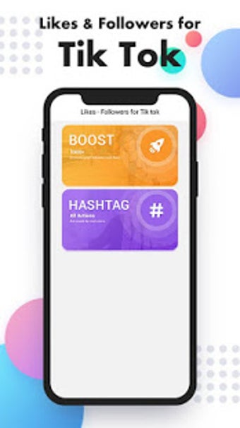 Image 1 for Followers & Likes for tik…