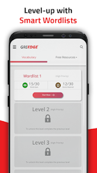 Image 1 for GREedge WordBot: GRE Voca…