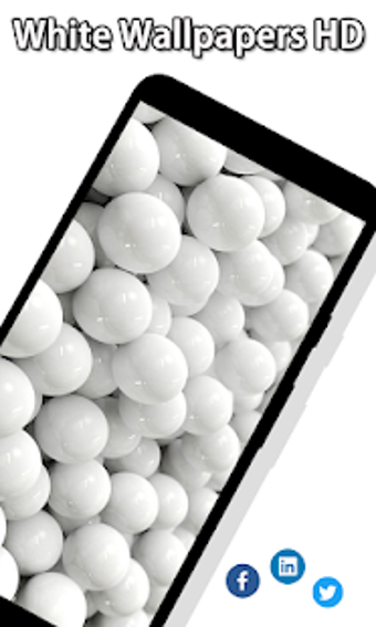 Image 3 for White Wallpapers HD