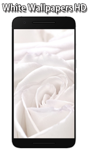 Image 2 for White Wallpapers HD