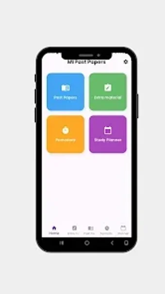 Image 0 for MI Past Papers