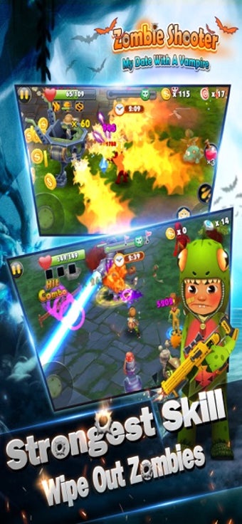 Image 1 for Zombie Shooter - Zombie.i…