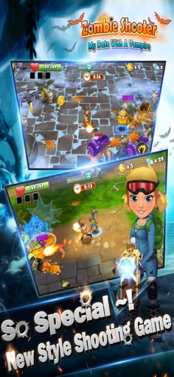 Image 3 for Zombie Shooter - Zombie.i…