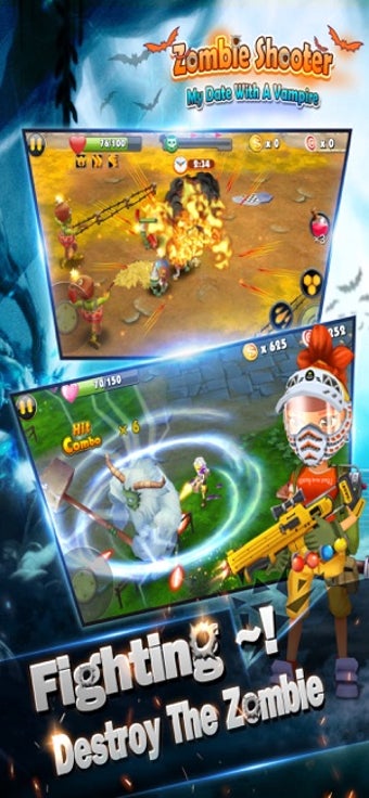 Image 2 for Zombie Shooter - Zombie.i…