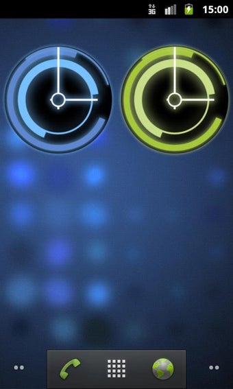 Imagen 1 para Honeycomb Clock FREE