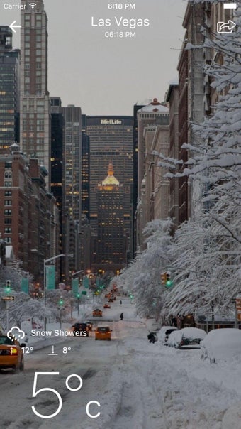 Image 1 for Fake Weather - Prank Weat…
