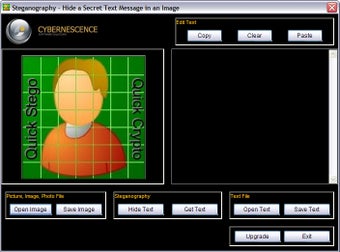 Image 0 for QuickStego