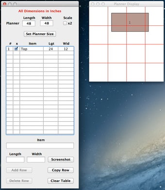 Image 2 for Planner