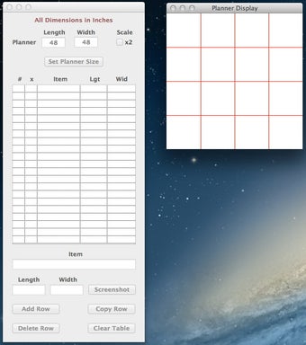 Image 4 for Planner