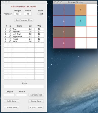 Image 1 for Planner