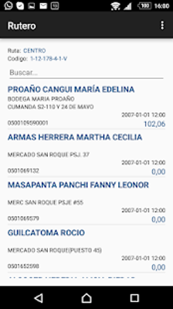 Imagen 1 para Kronhos ERP Mobile
