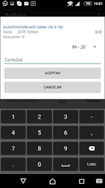 Imagen 2 para Kronhos ERP Mobile