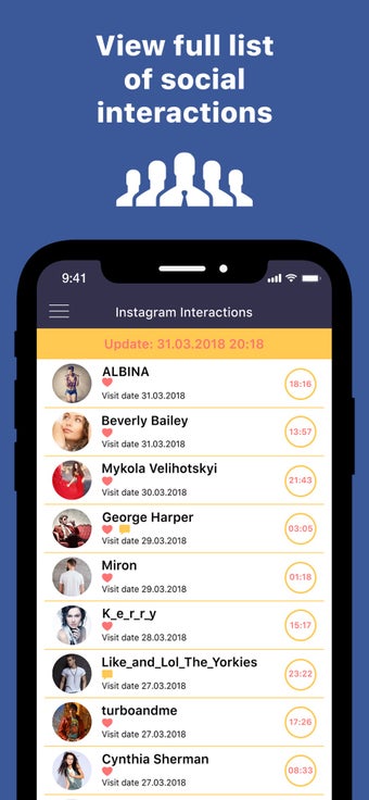 Image 0 for Social Spy - For your Net…