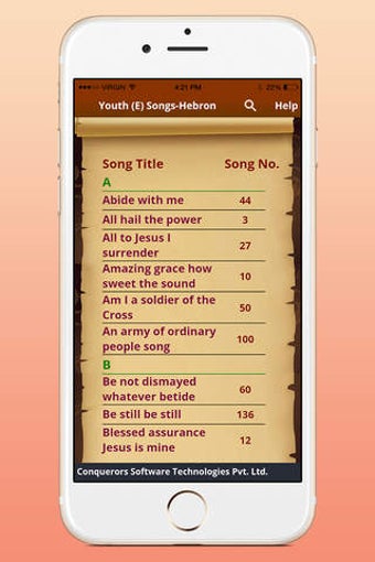 Imagen 0 para ZION Youth English Songs