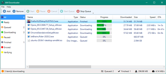 Image 0 for AM Downloader