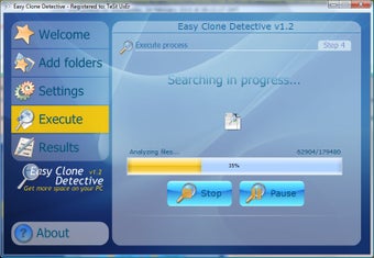 Image 0 for Easy Clone Detective