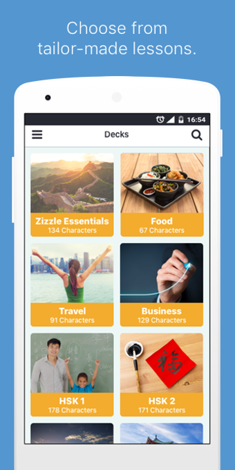 Imagen 3 para Learn Chinese with Zizzle