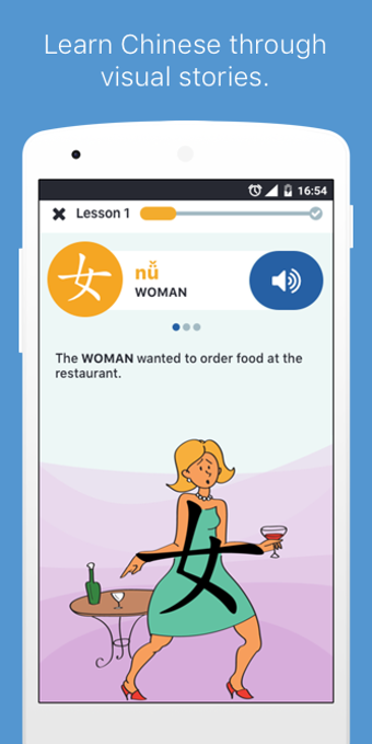 Imagen 1 para Learn Chinese with Zizzle