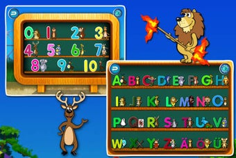 Imagen 0 para ABC Circus (German)-Educa…