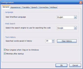 Imagen 3 para Lingoes Translator