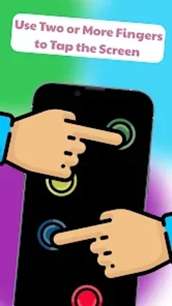 Image 0 for Lucky Touch - Finger Pick…