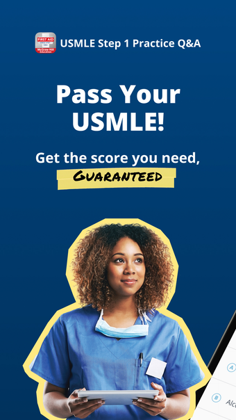 Image 0 for USMLE Step 1 Practice Que…