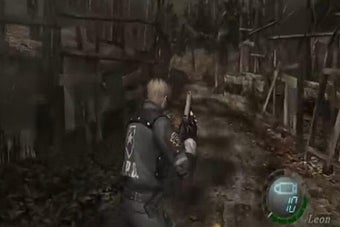 Image 1 for Resident Evil 4 Trick