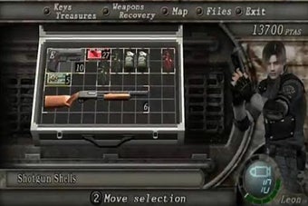 Image 0 for Resident Evil 4 Trick