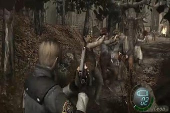 Image 1 for Resident Evil 4 Trick