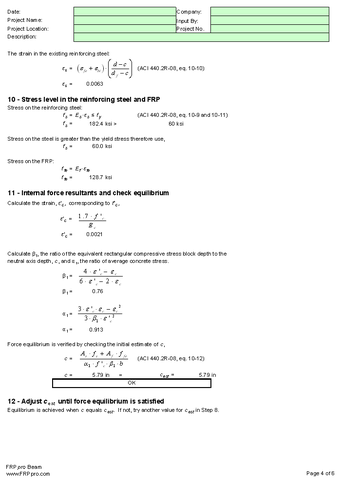 Image 1 for FRPpro Beam