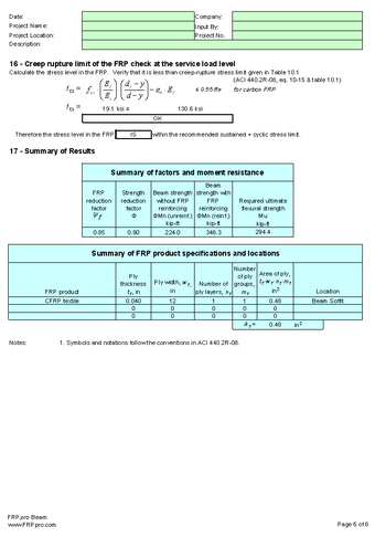 Image 0 for FRPpro Beam