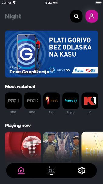 Image 0 for Orion TV