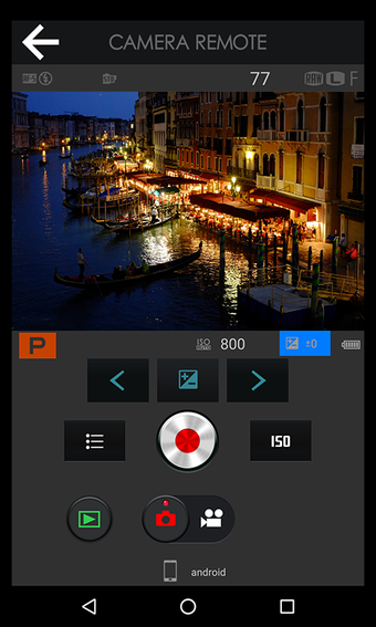 Imagen 1 para FUJIFILM Camera Remote