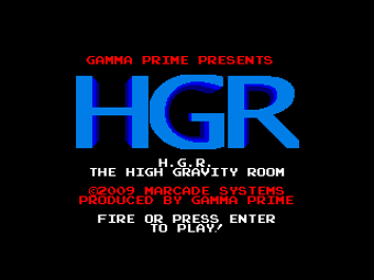 Imagen 0 para H.G.R. - The High Gravity…