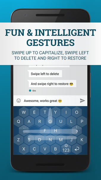 Imagen 0 para WRIO Keyboard for Android