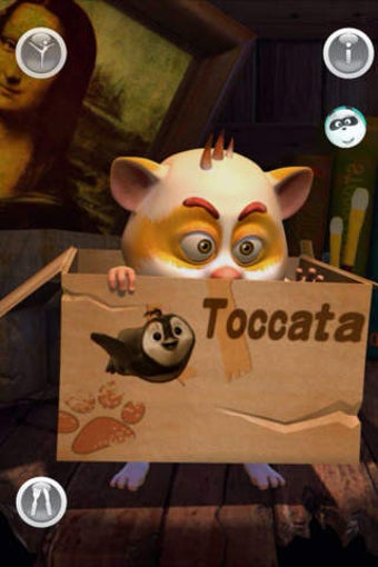 Image 0 for Talking Harry the Hamster…