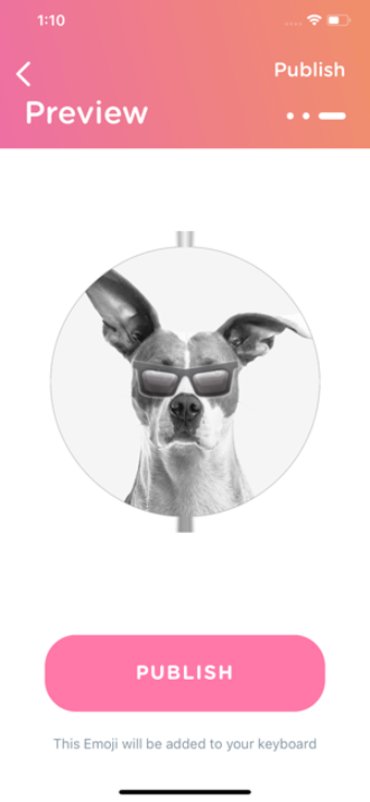 Image 2 for Mi-Emoji