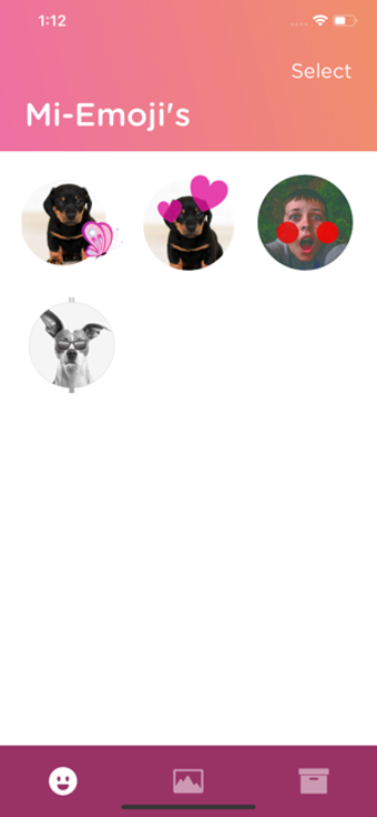 Image 1 for Mi-Emoji