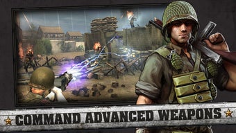 Image 3 for Frontline Commando: D-Day