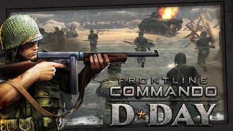 Image 4 for Frontline Commando: D-Day