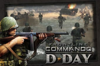 Image 0 for Frontline Commando: D-Day
