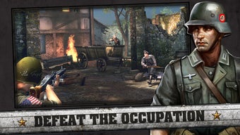 Image 2 for Frontline Commando: D-Day