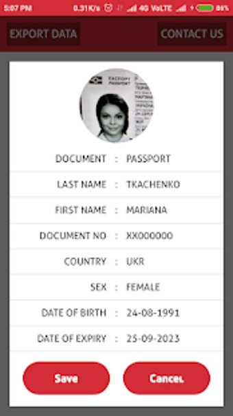 Imagen 1 para Accura Scan - Passport & …