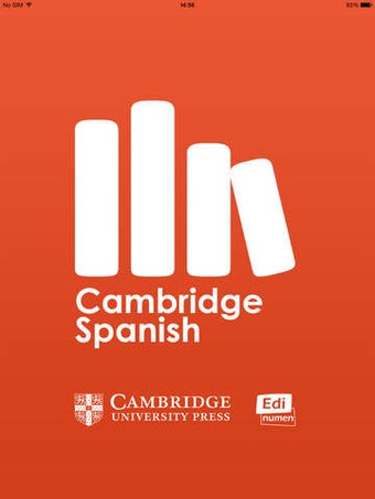 Image 0 for Cambridge Spanish Bookshe…