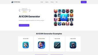 Imagen 0 para AI ICON Online