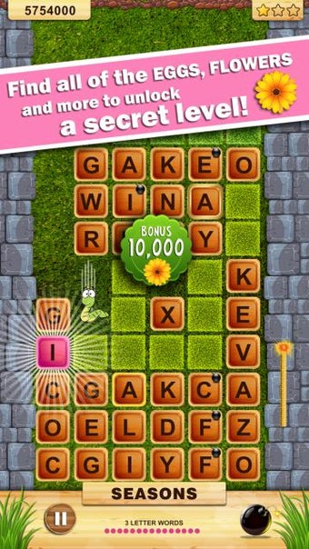 Imagen 1 para Word Wow Seasons : More W…