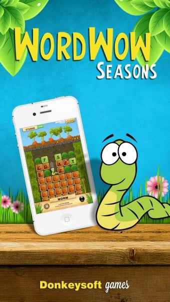 Imagen 2 para Word Wow Seasons : More W…